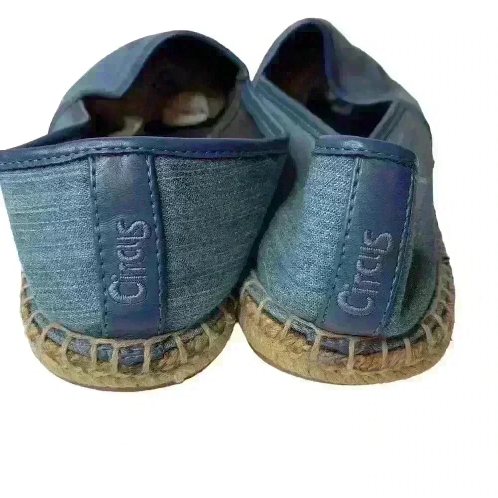 Sam Edelman Comfortable Canvas Shoe.Size 8.5